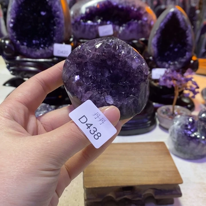 水晶摆件未镶嵌摆件