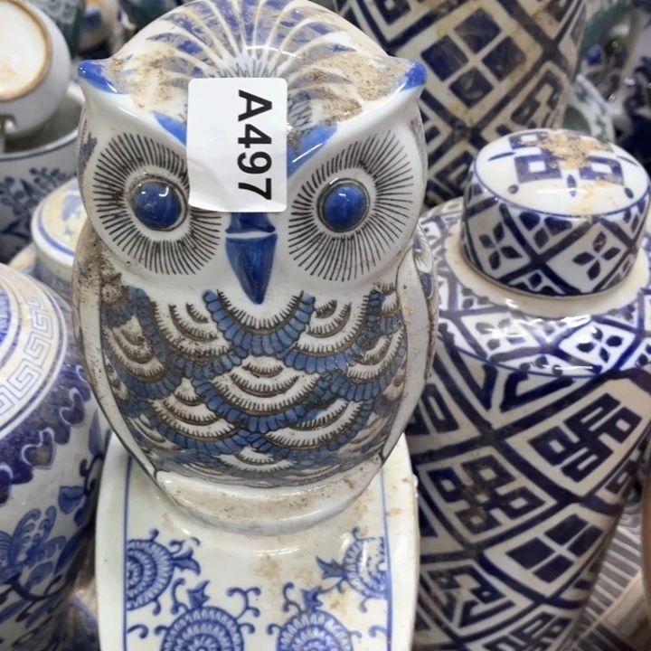 陶瓷制品瑕疵处理