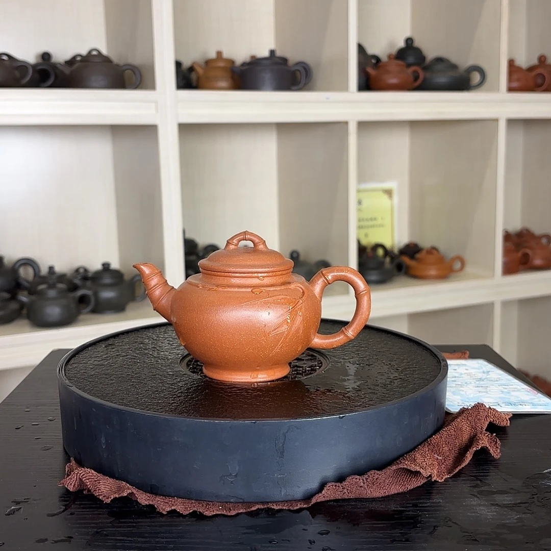 茶壶紫砂杨岳军紫砂壶