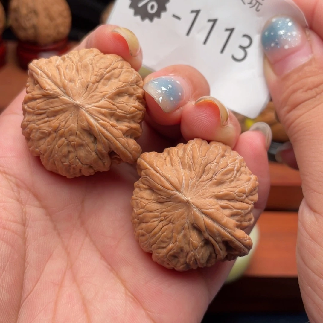 把件文玩核桃39铁锤妹妹