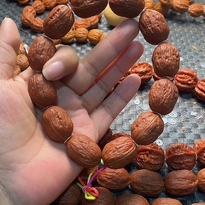 *****手串文玩核桃红枣