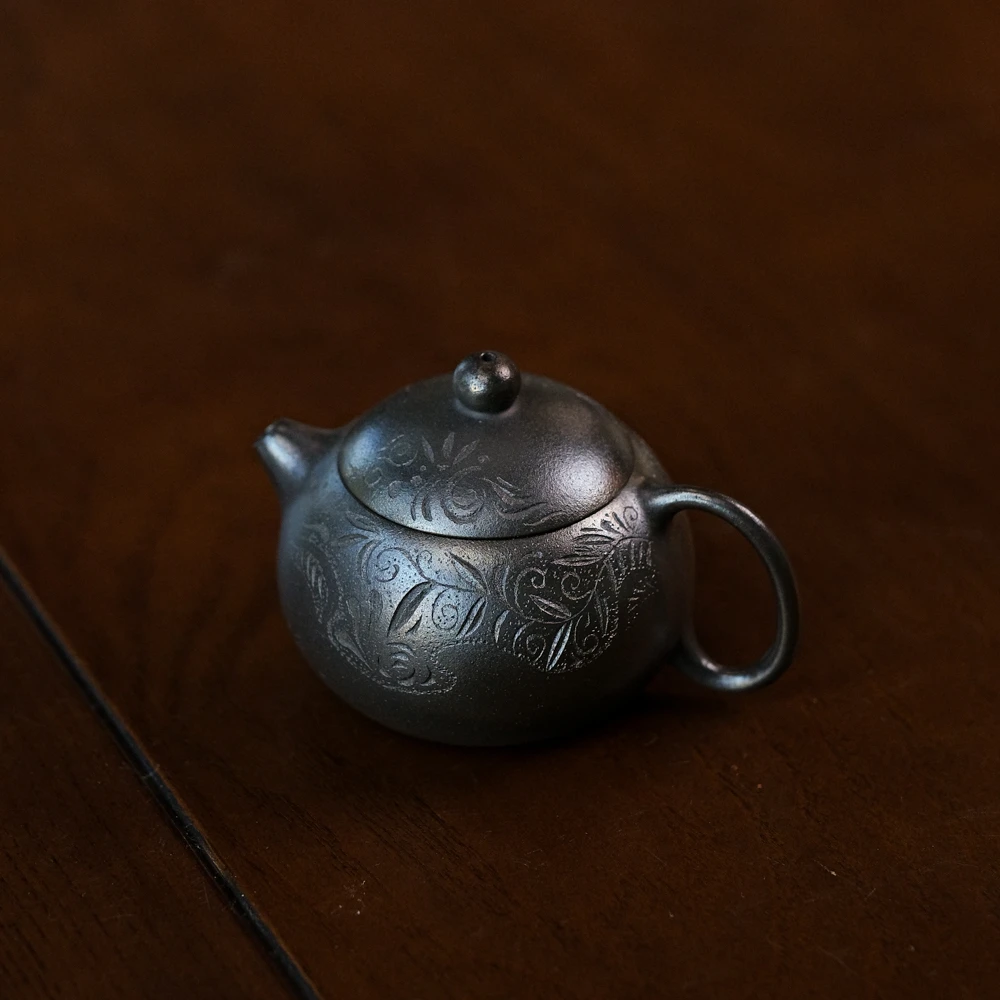 树屿集丨《柴烧西施》120cc 手制   精美  柴烧  小巧