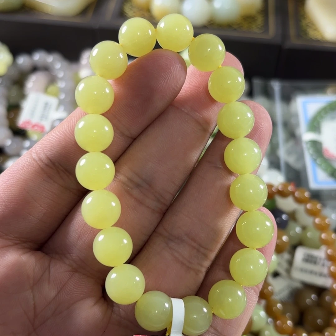 手链未镶嵌和田玉393