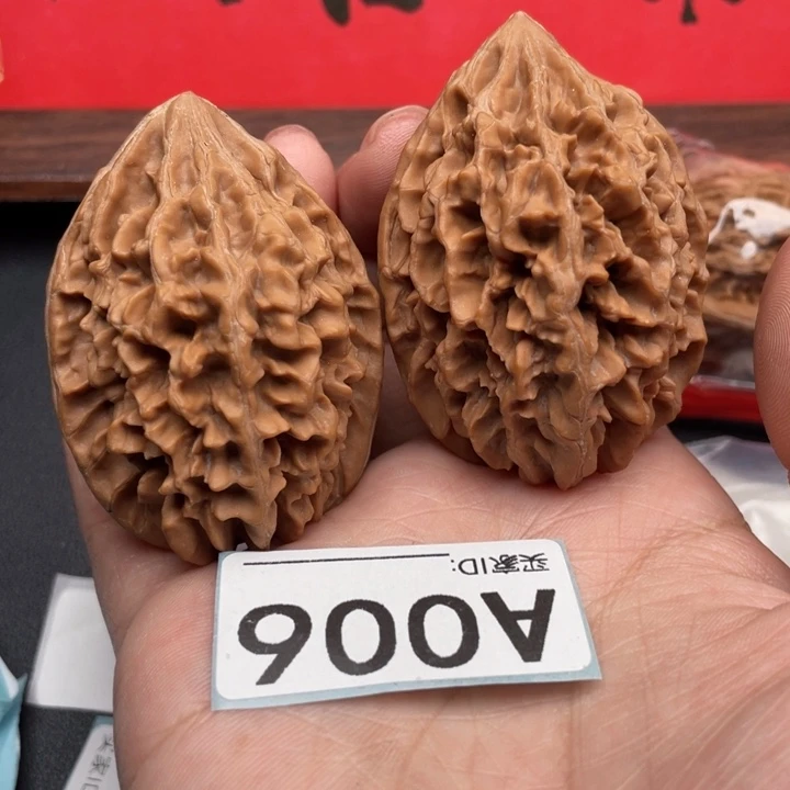 吊坠文玩核桃核桃