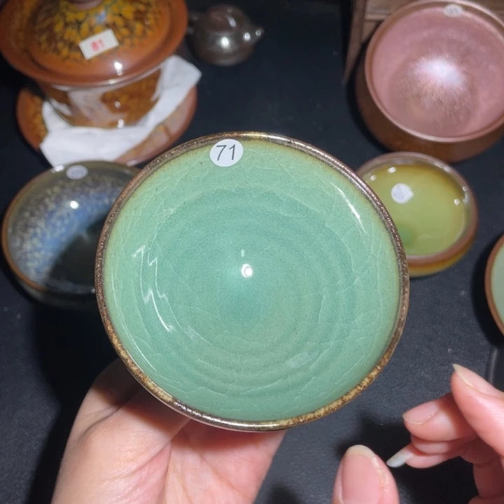 茶盏建盏直播间链接