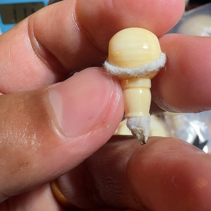 兮***浩吊坠菩提根/象牙果