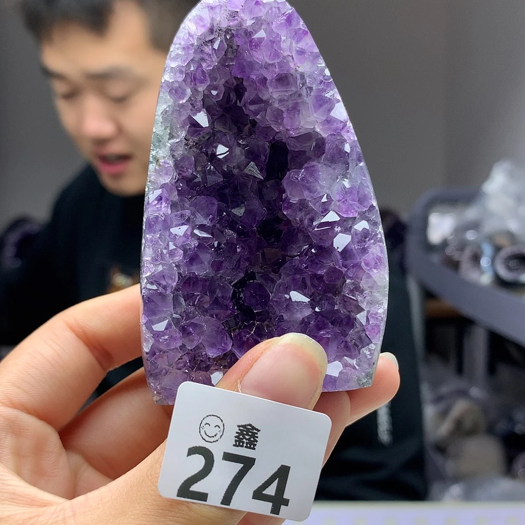 未镶嵌大型摆件（非配饰）水晶