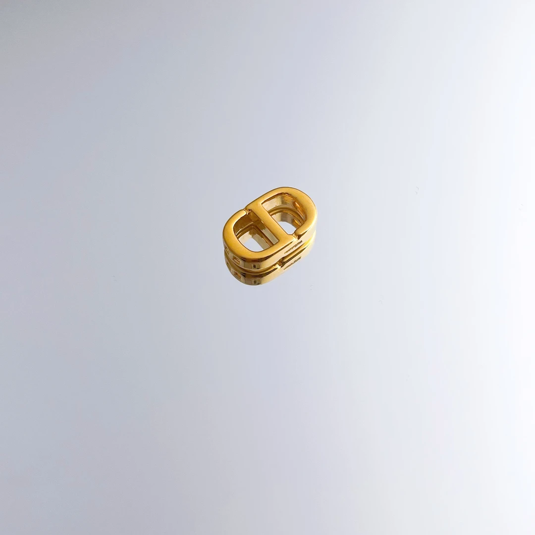 足金999猪鼻单个配件