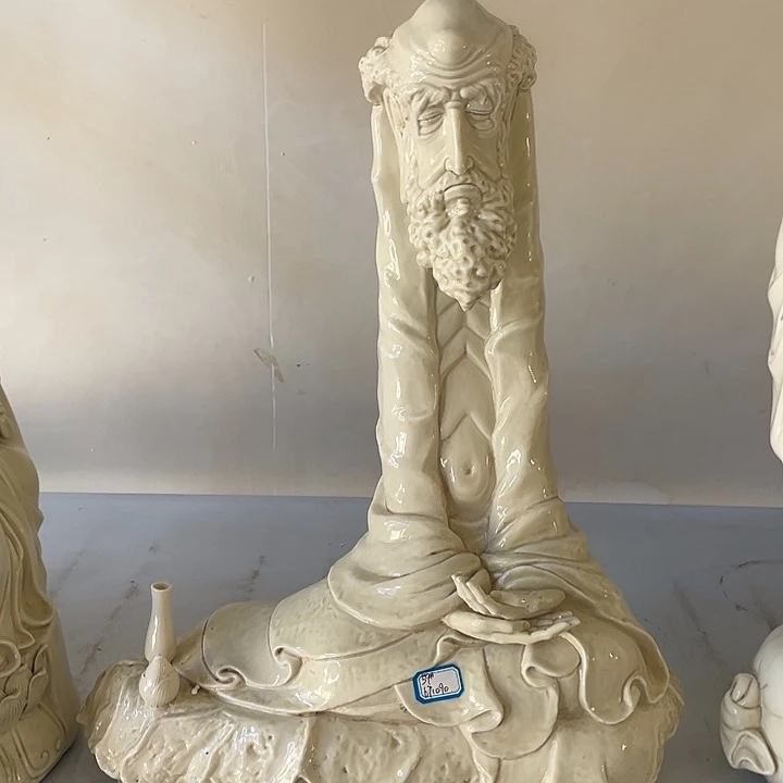 茶宠摆件工艺美术作品