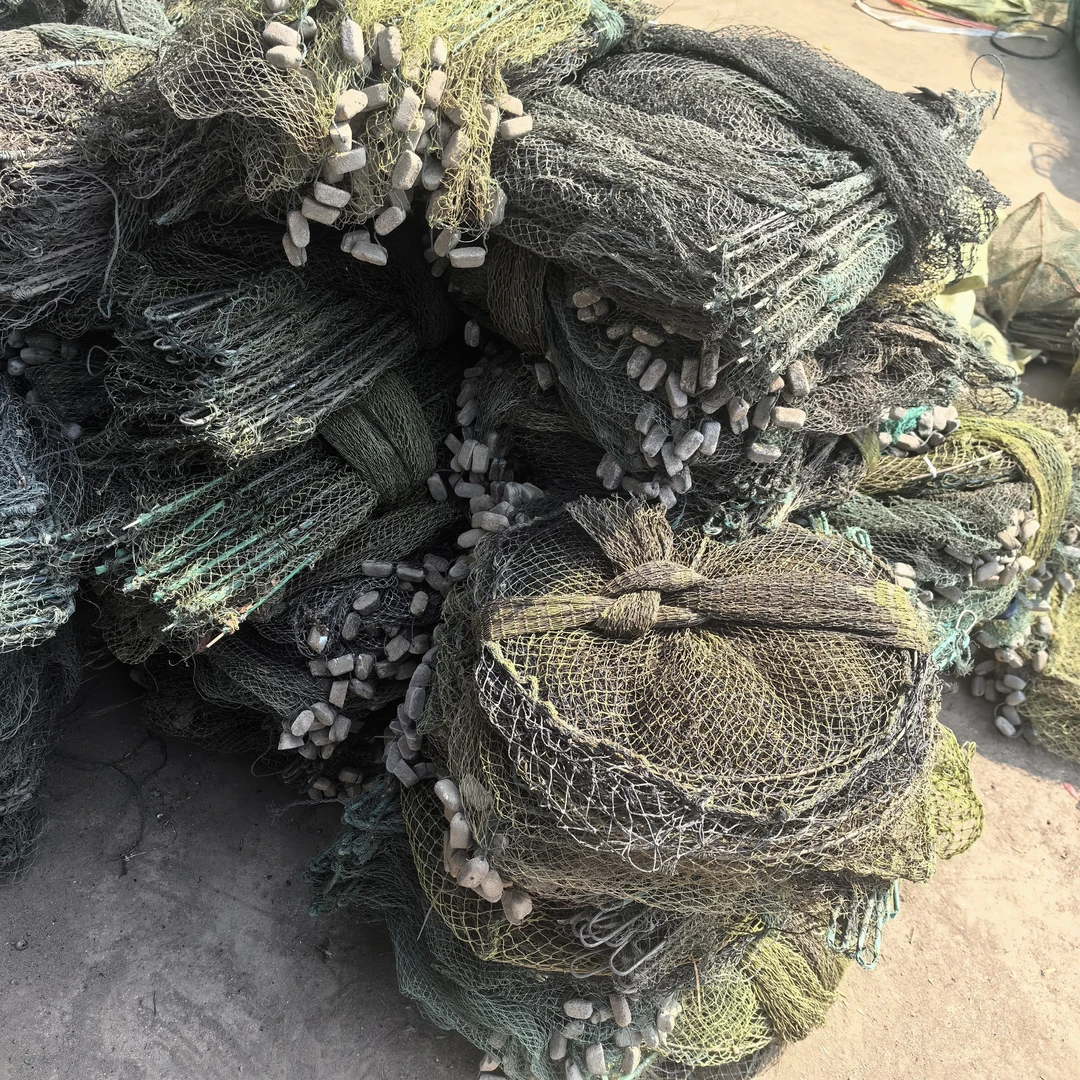 9米30×30框架螃蟹笼