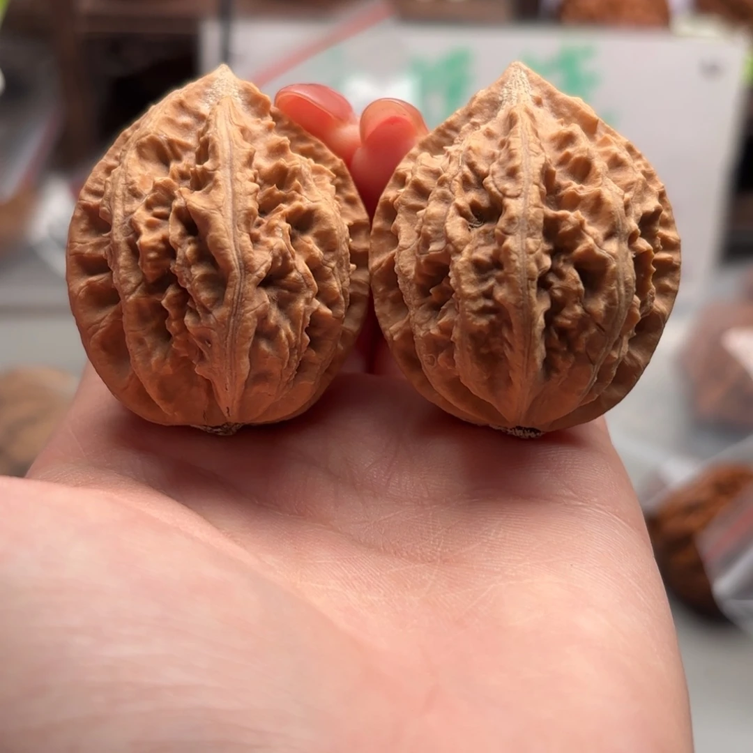 文玩核桃把件小蛙77