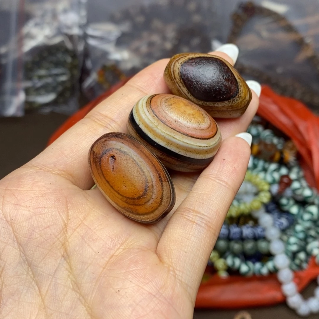 未镶嵌颈饰玛瑙/玉髓