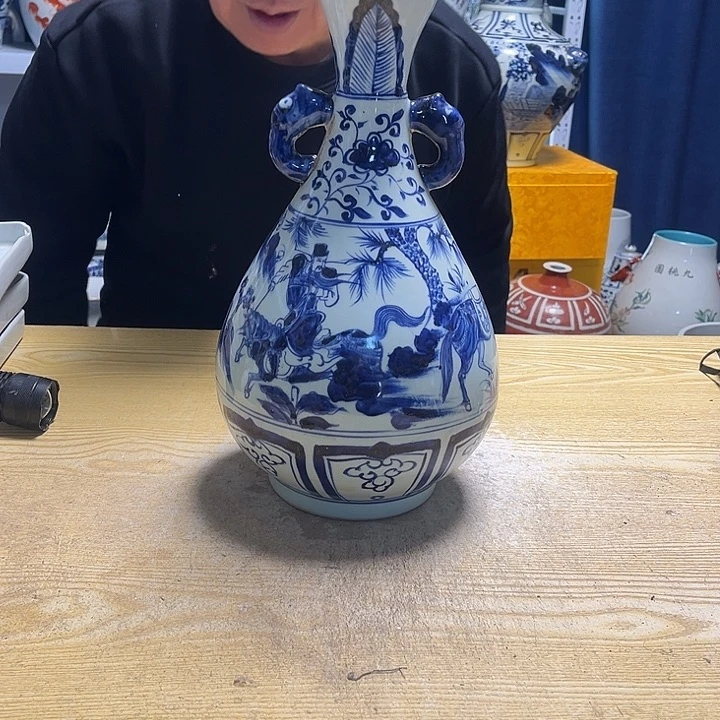 陶摆件瓷器摆件设计作品