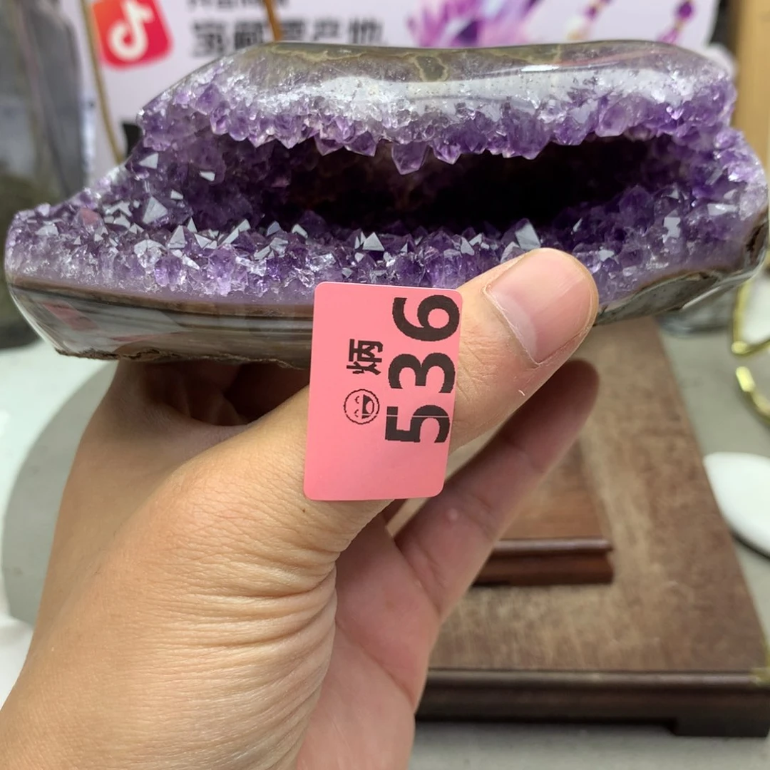 未镶嵌大型摆件（非配饰）水晶