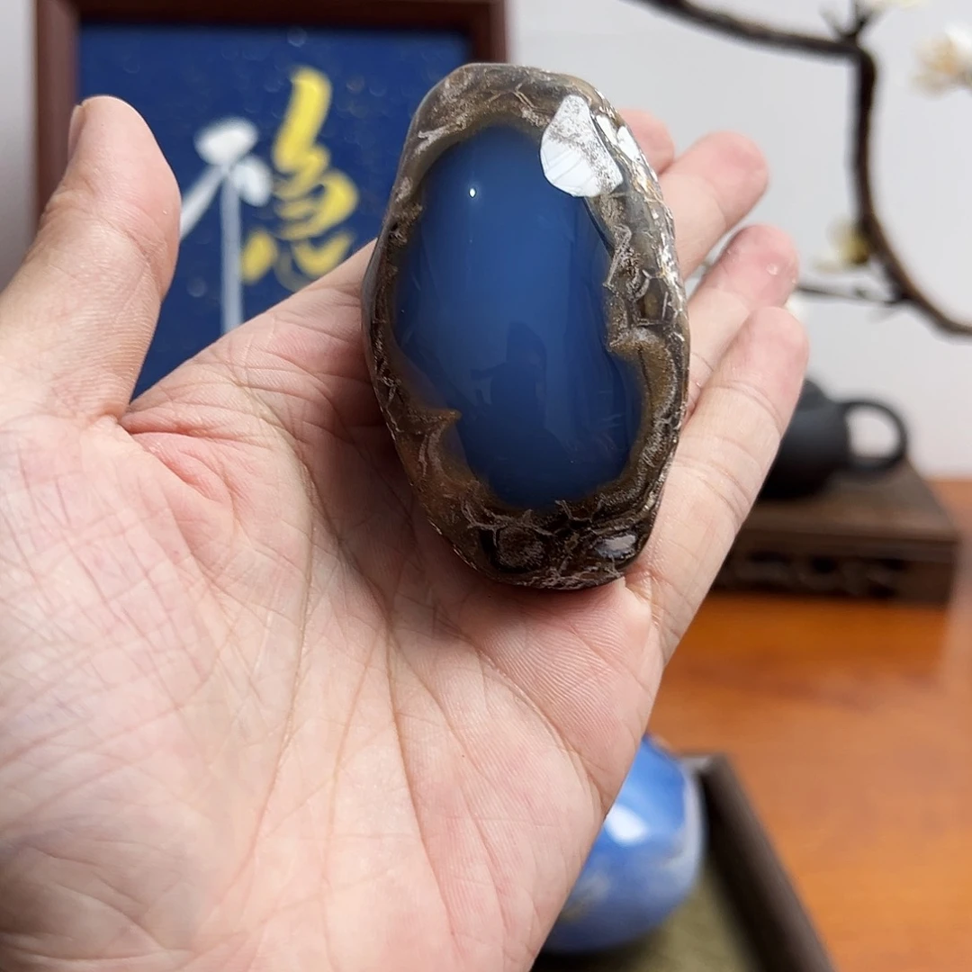 未镶嵌原石玛瑙/玉髓