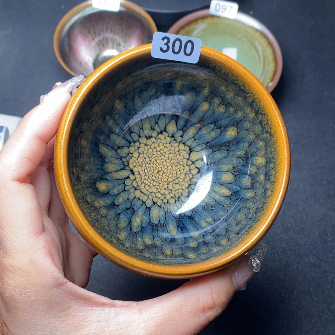 茶盏建窑建盏主人杯300
