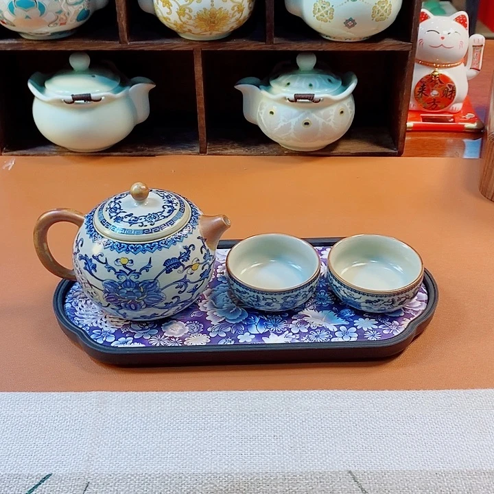 高端茶具上架咯欢迎关注