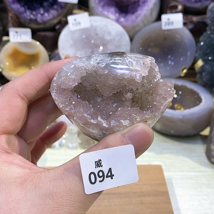 【闪购商品】水晶天然水晶摆件未镶嵌