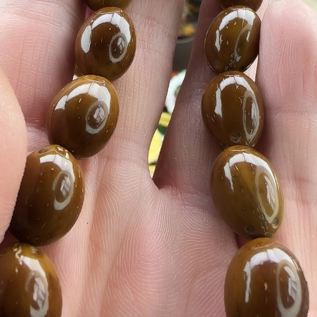 紫金鼠手串皮质无敌了