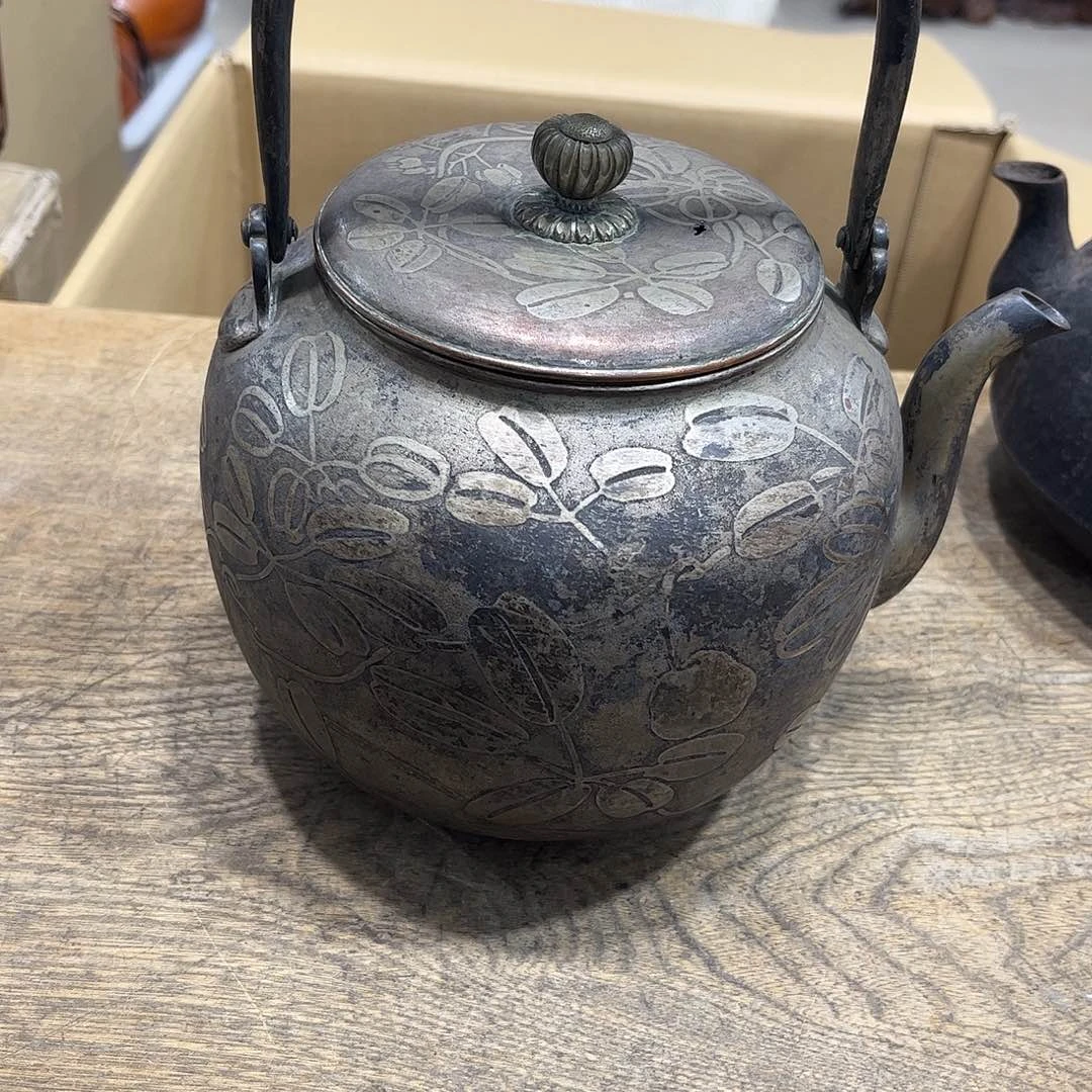 东***号般若中古美术工艺品