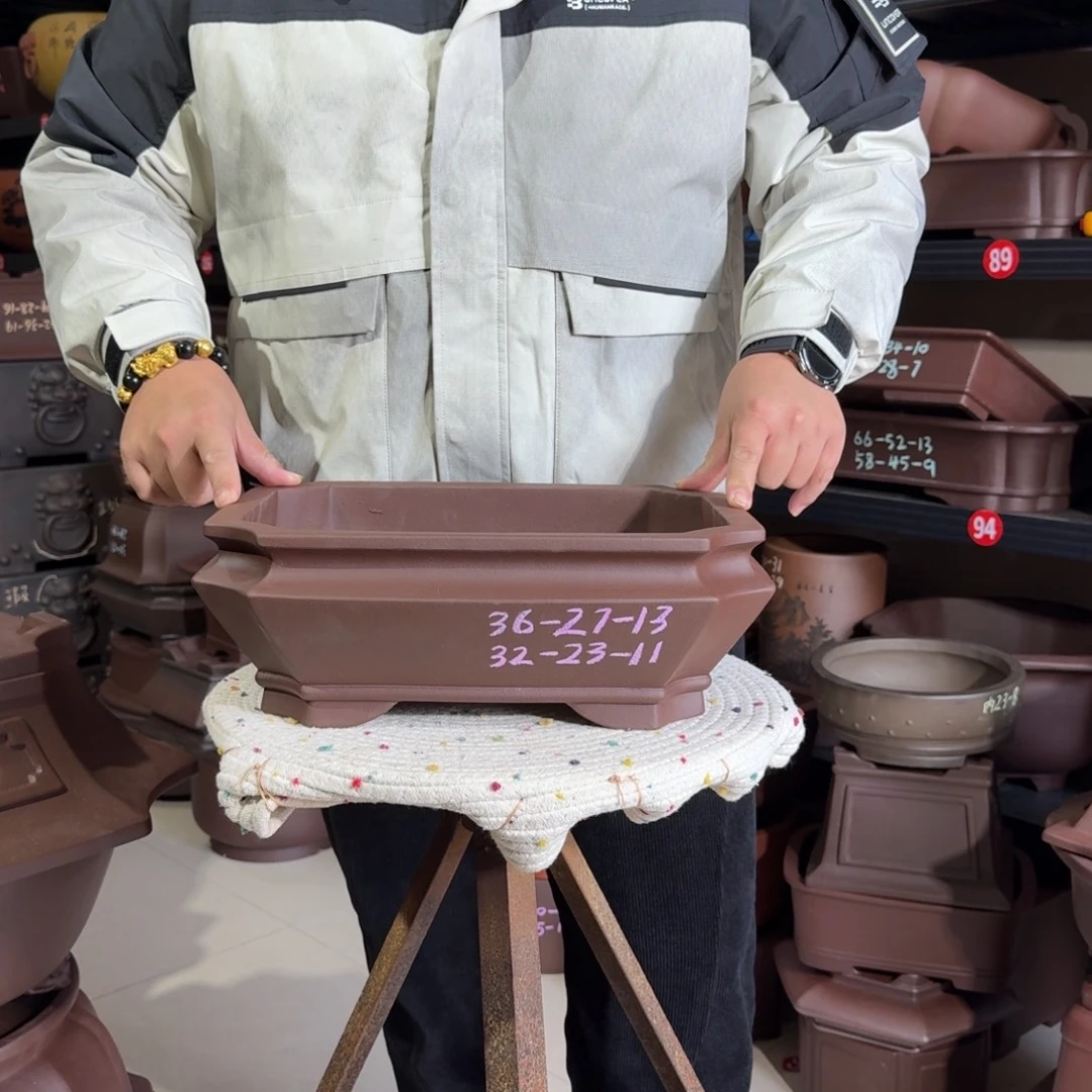 花盆紫砂紫砂花盆