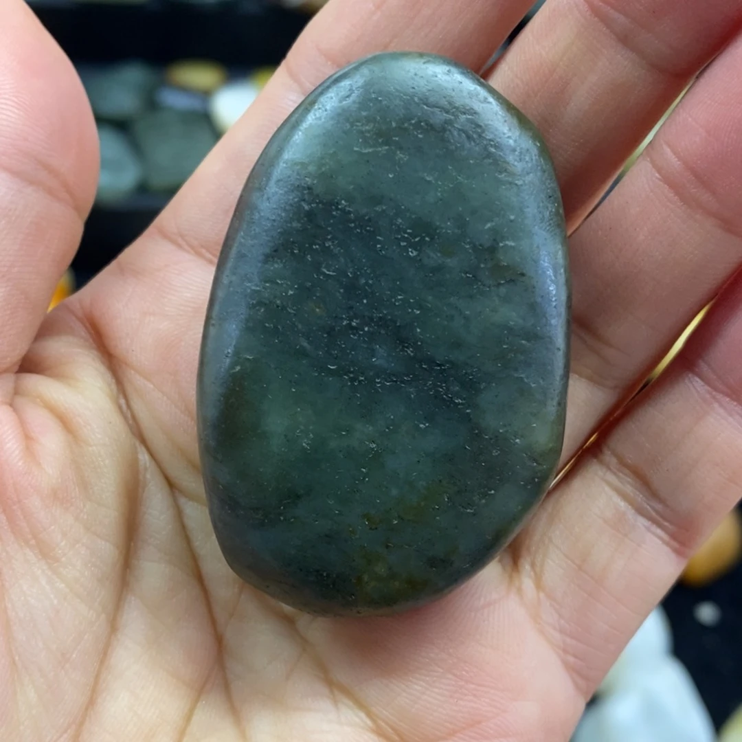 未镶嵌和田玉（子料）摆件3