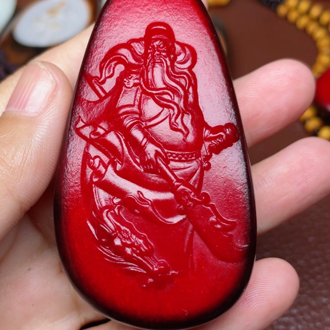 和田玉颈饰未镶嵌宝****站