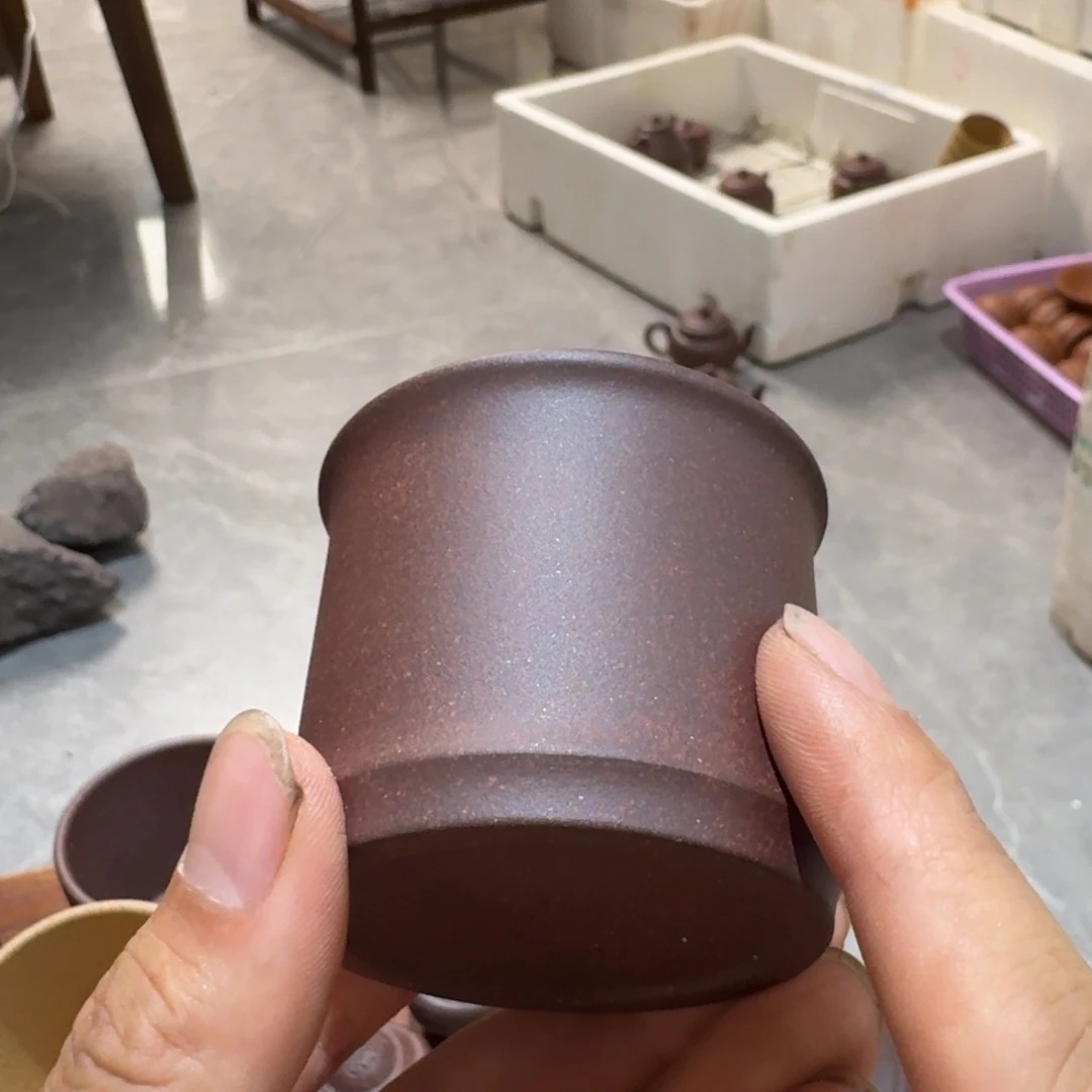茶壶紫砂我是你的小可爱啊