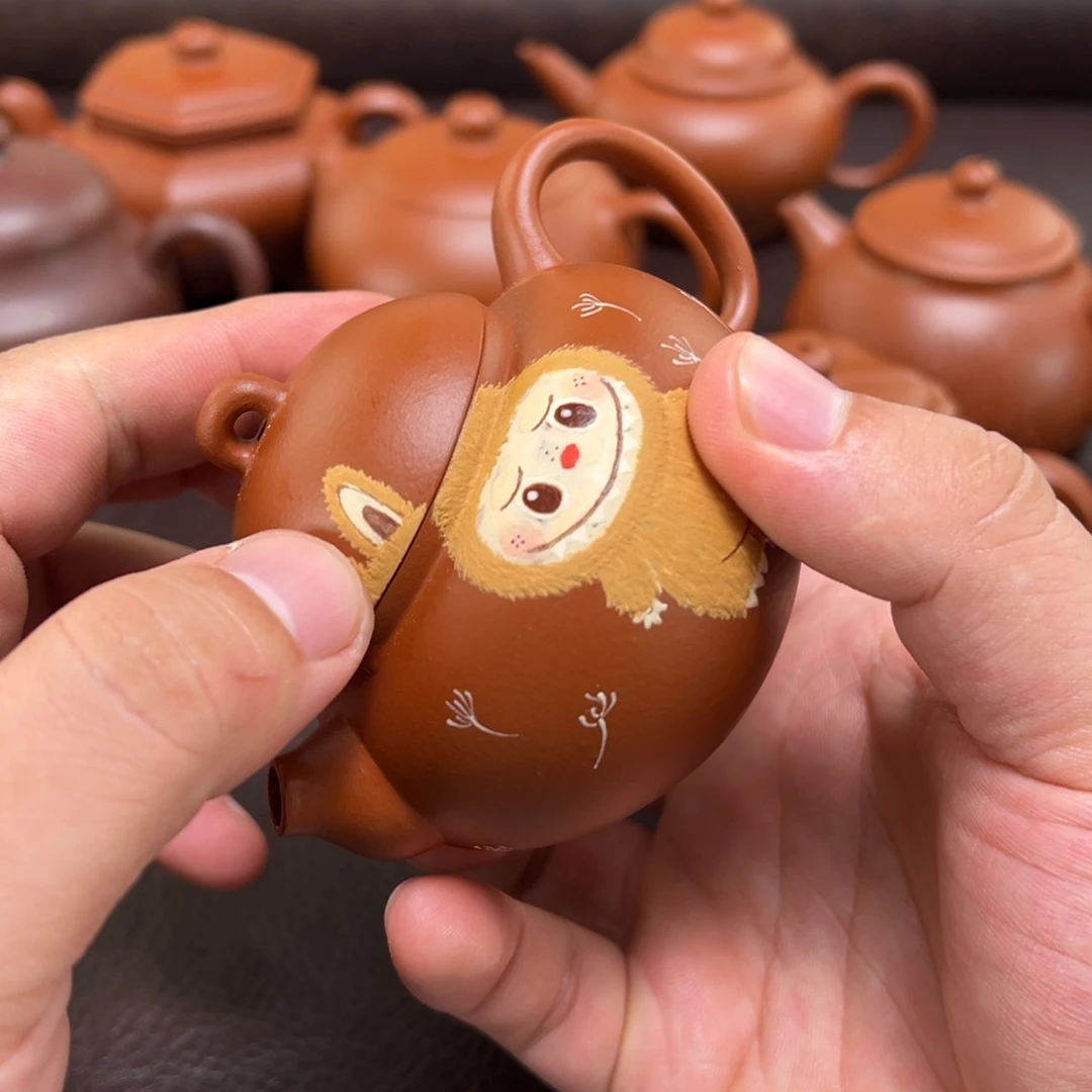 用***4紫砂茶壶汽修厂和机械设备