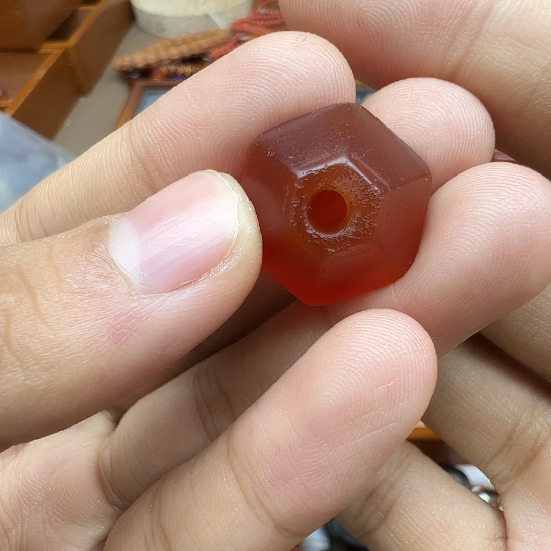 未镶嵌玛瑙/玉髓珠宝半成品