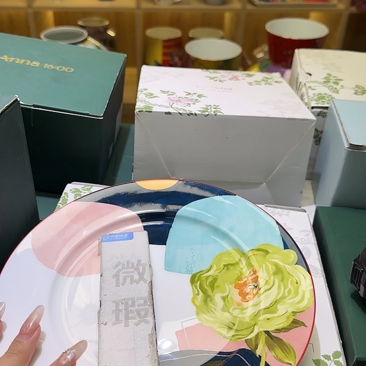 骨瓷实付满10包邮哈