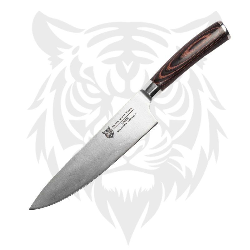 日式牛刀1.4116主厨刀家用刀具厨师刀切片刀西式厨刀