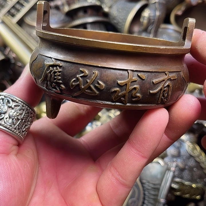 铜器摆件家居摆件