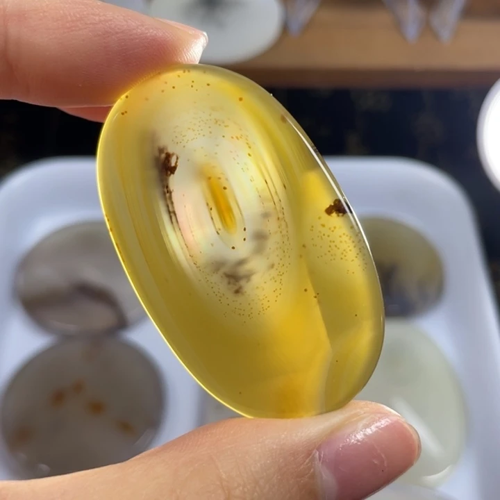 玛瑙/玉髓未镶嵌玛瑙象形福利款