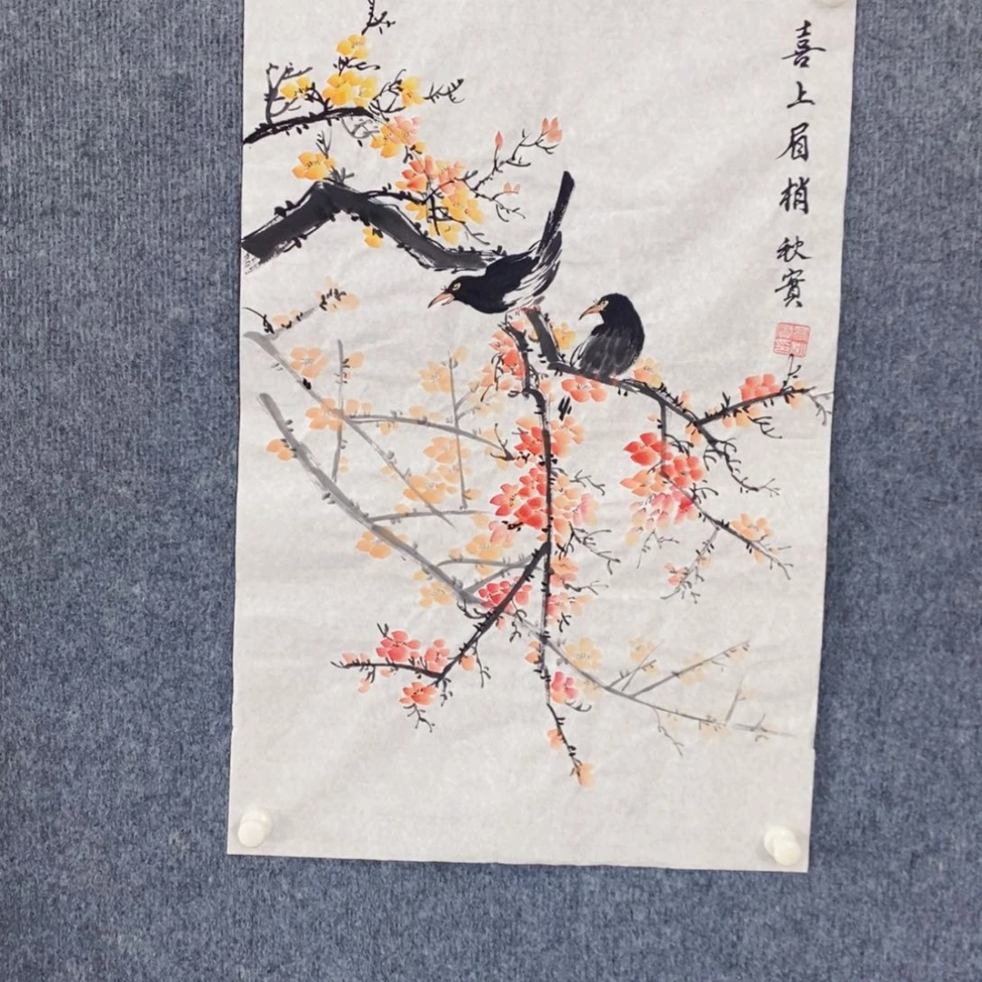 国画绘画作品欣赏