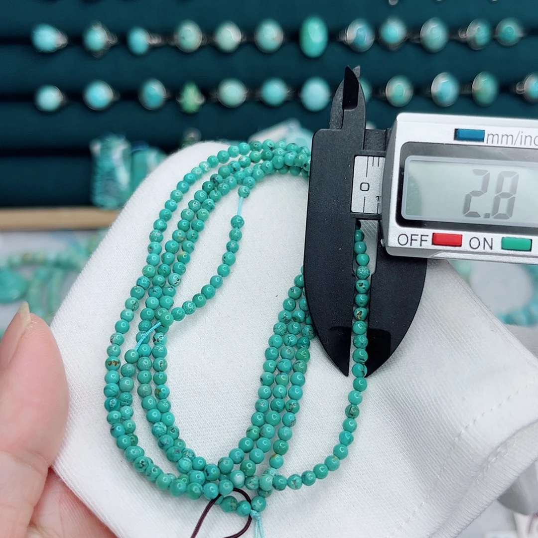 绿松石未镶嵌绿松石