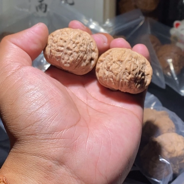把件文玩核桃A****生南瓜