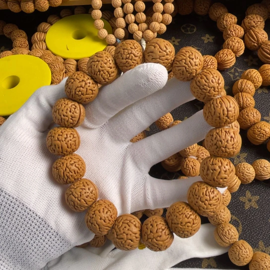 桃核手串苹果园桃核