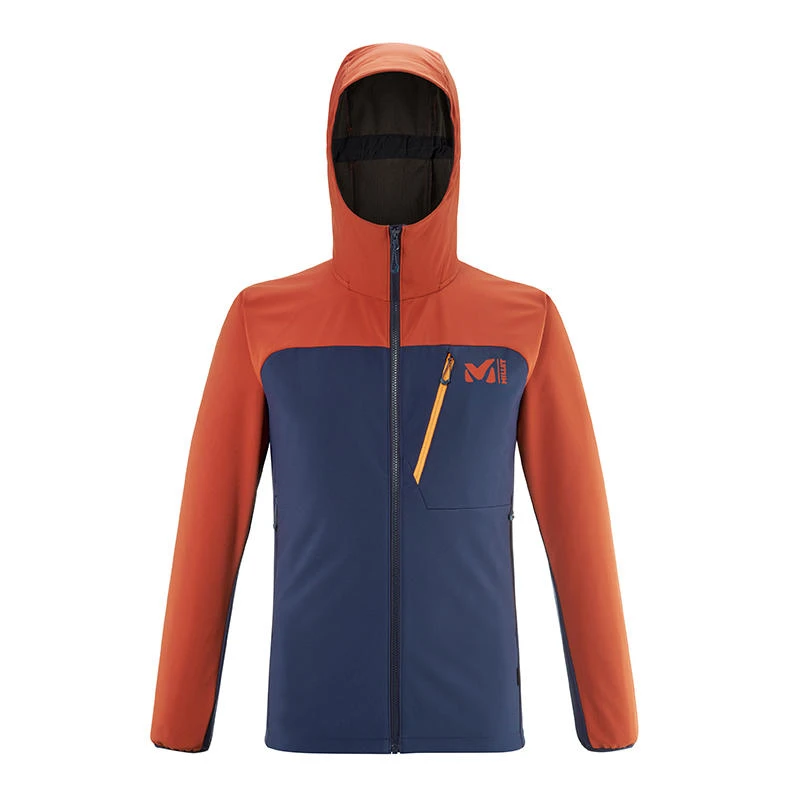 MILLET男式软壳衣MIV9584MAGMASHIELDHDM