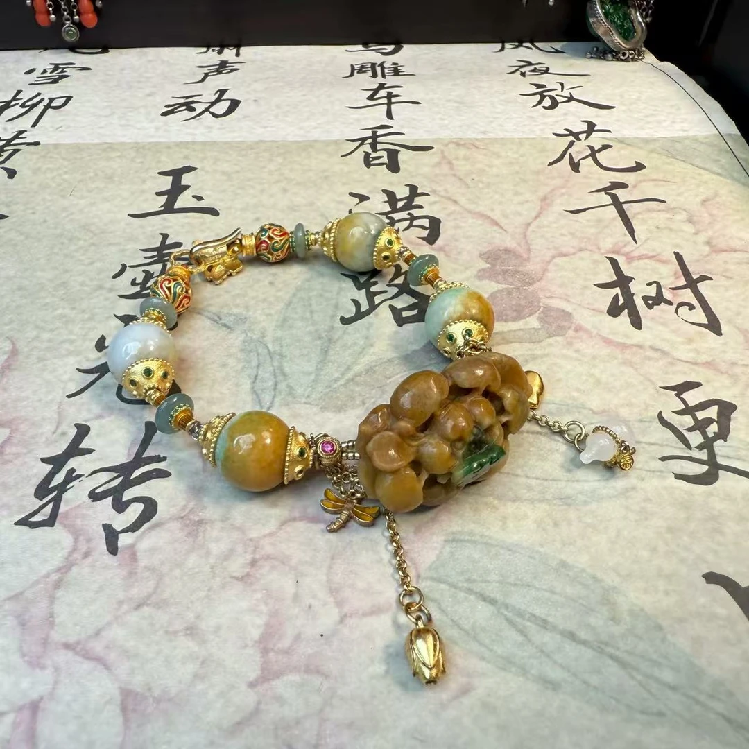 925银手链 设计款个性纯银手链