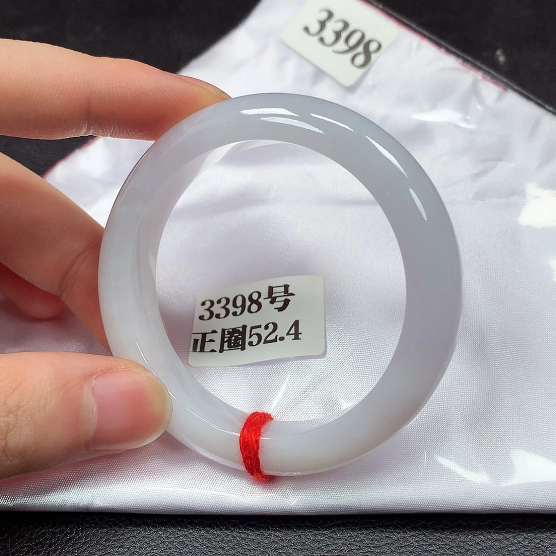 翡翠手镯未镶嵌3398号