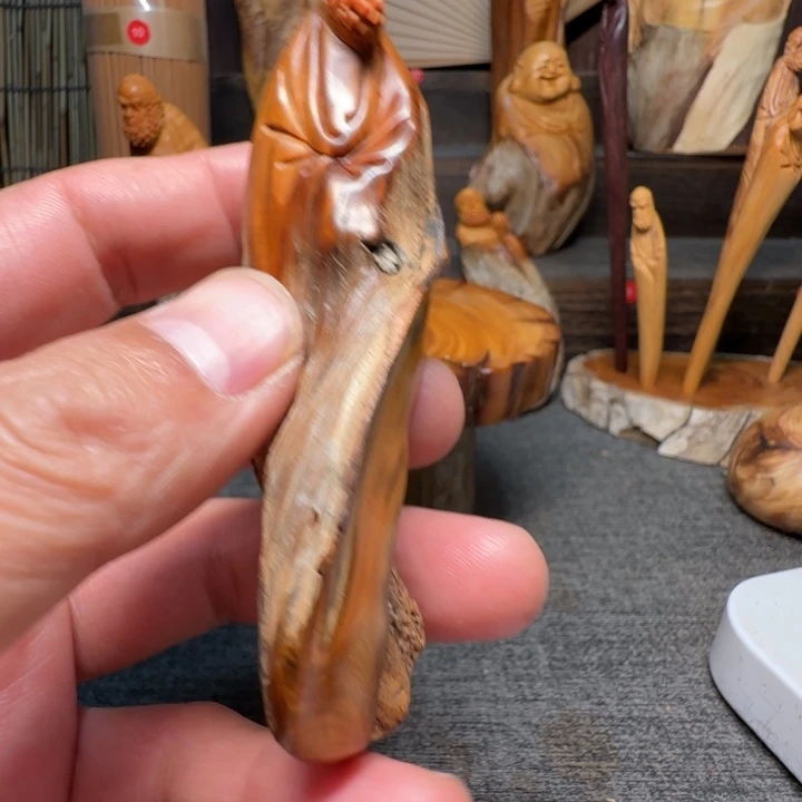 随***心柏木（崖柏）我也想要这样一款