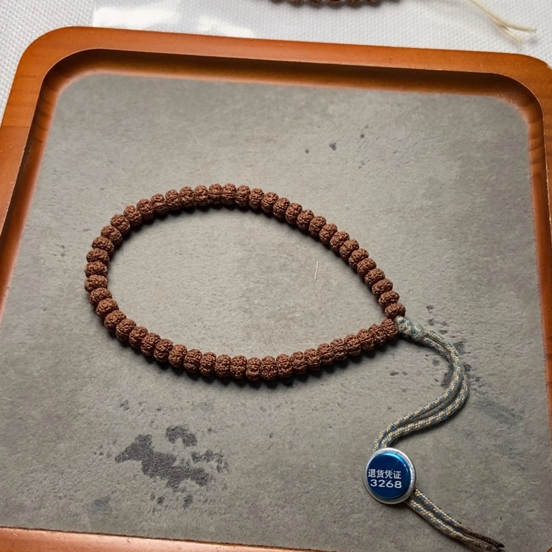 金刚菩提吊坠从**前平细