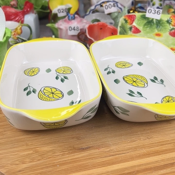 潮州创艺陶瓷餐具