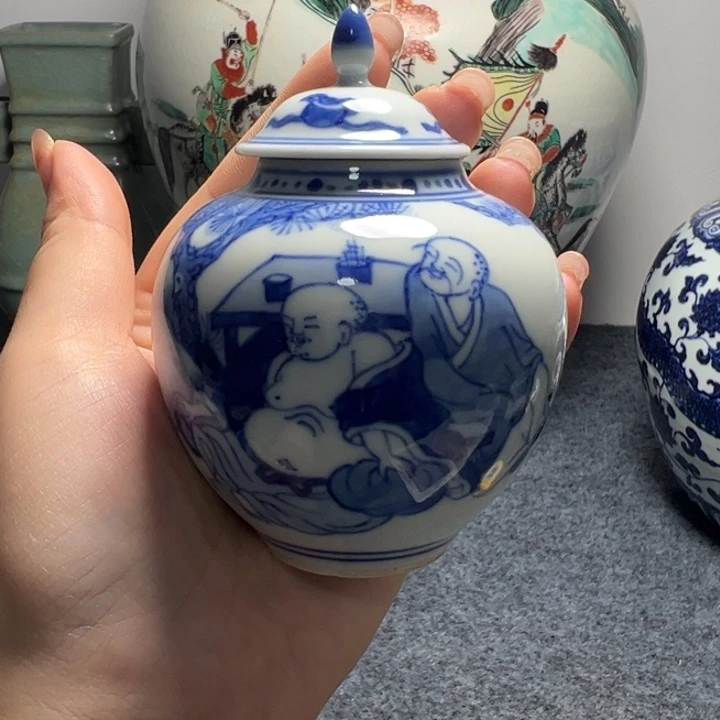 摆件尙*景德镇陶瓷摆件展品