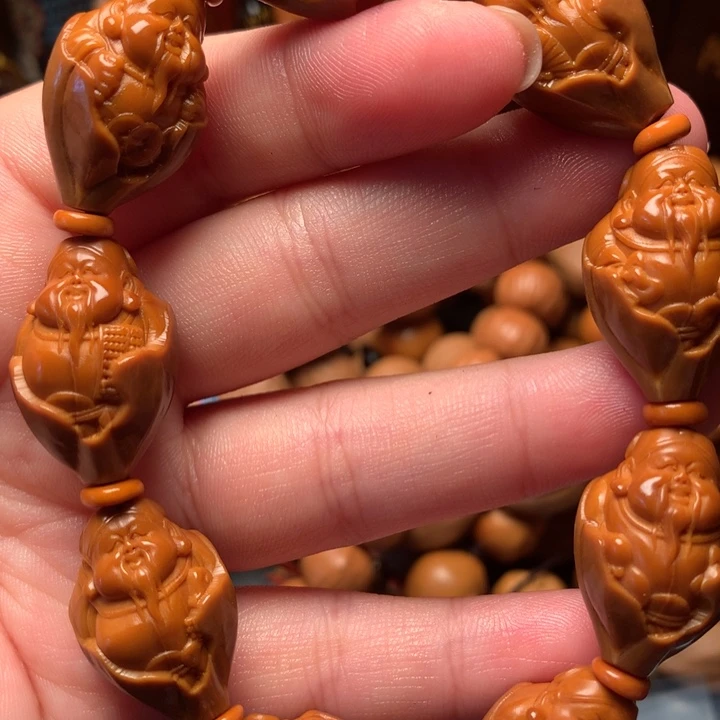 橄榄核手串/手链橄榄核