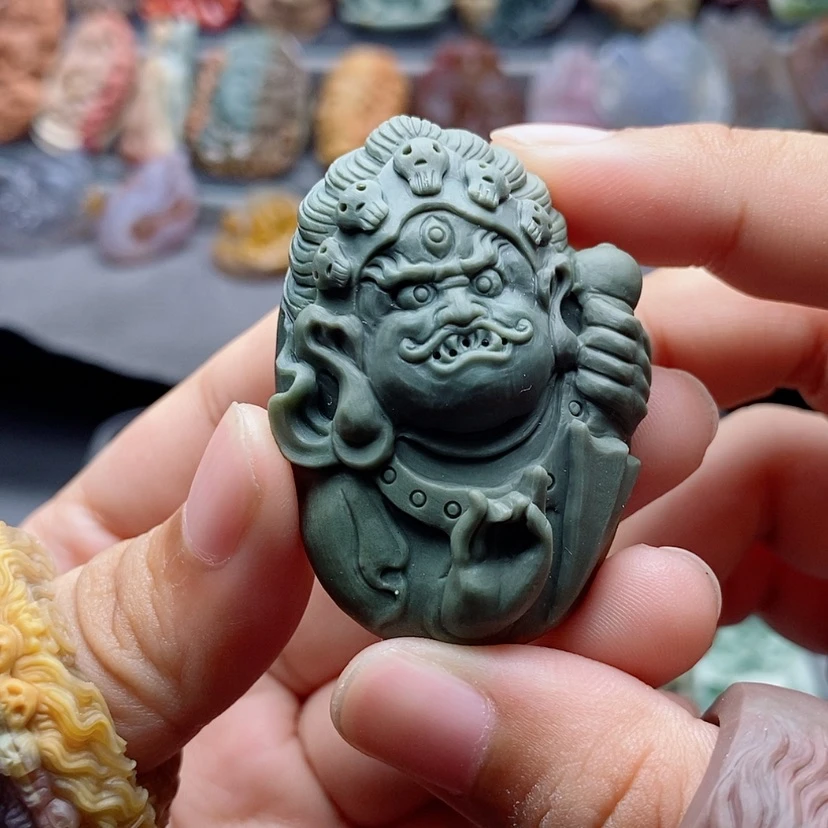 【闪购商品】未镶嵌吊坠定制石英质玉