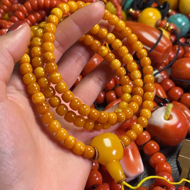 颈饰琉璃y****s琉璃………