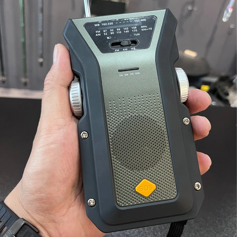 A027 户外应急装备