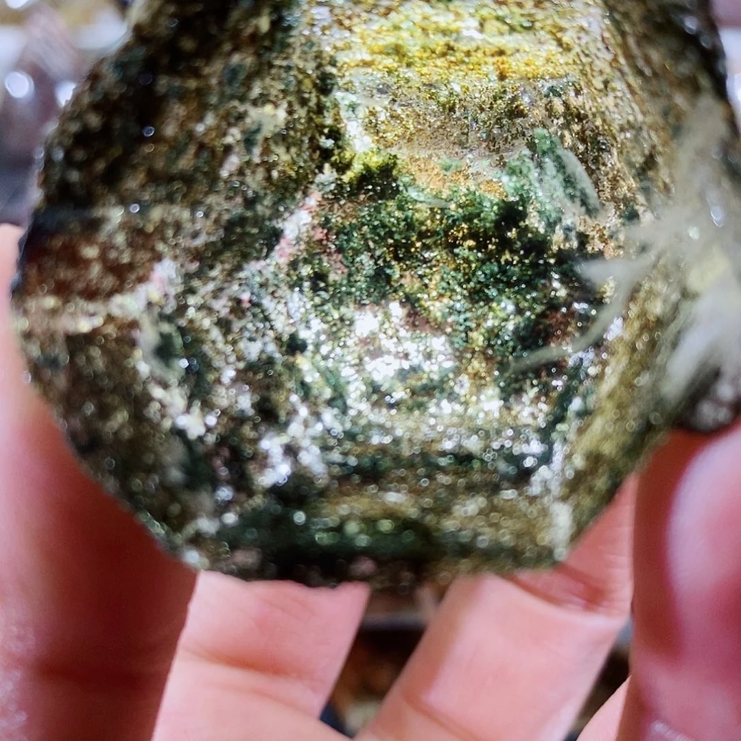 【闪购商品】水晶车挂未镶嵌软****装天然水晶原石